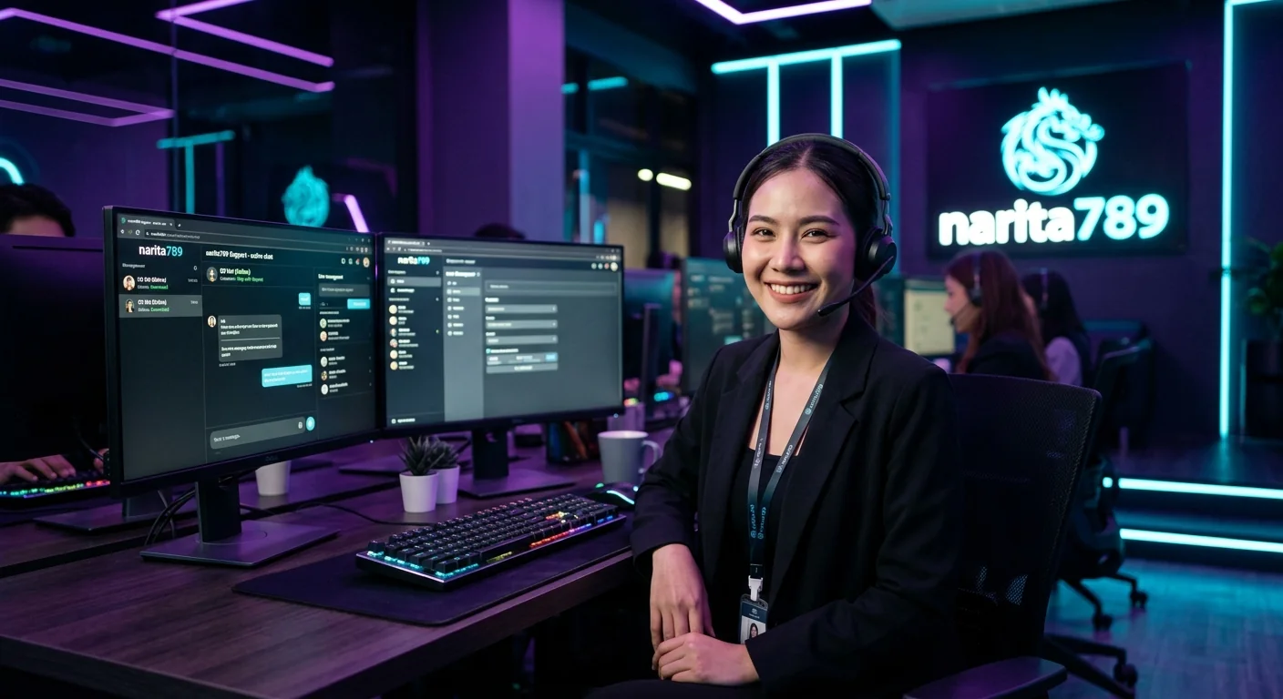 narita789 สล็อต รวมค่ายเกมชั้นนำกว่า 30 ค่าย 500 เกม