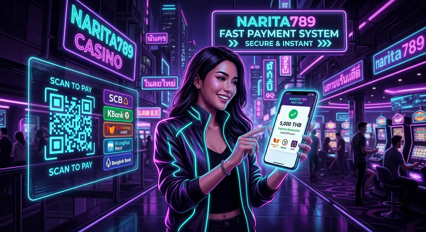 บริการลูกค้า narita789 ทางเข้า 24 ชั่วโมงตลอดวัน